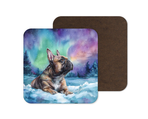 French bulldog northern - bulldog, lights