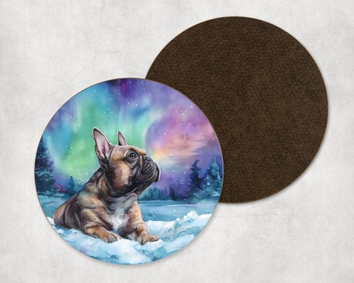 French bulldog northern lights - bulldog,