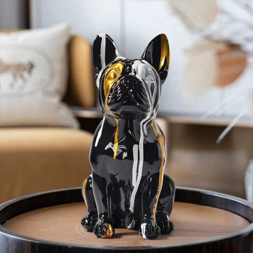 Modern french bulldog - modern,