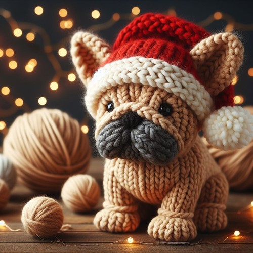 Single luxury french - luxury, bulldog