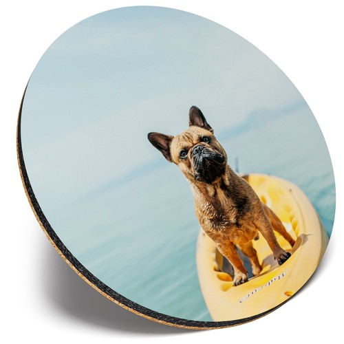 Round single coaster - ,
