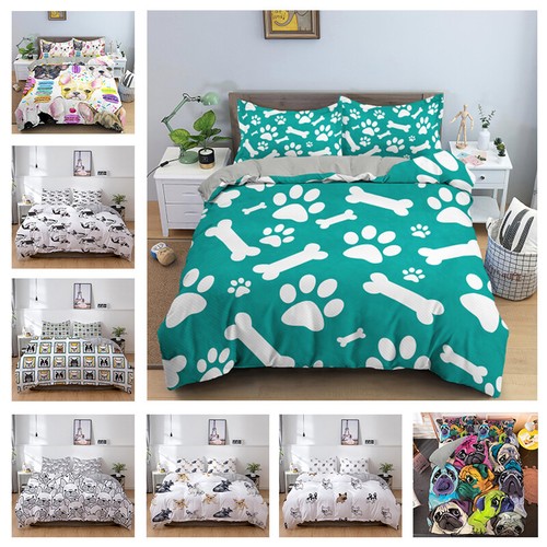 French bulldog bedding set - bulldog,