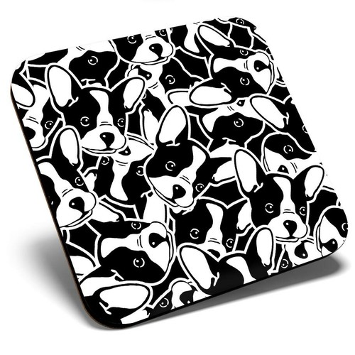 Square single coaster - single,