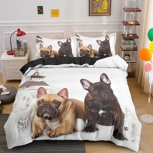 Animal duvets sets - animal, french