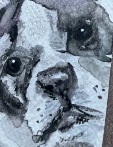 Original watercolour painting - watercolour,