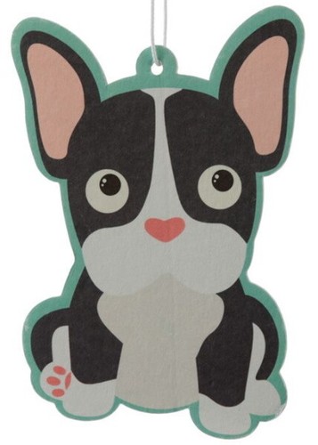 French bulldog citrus scented - bulldog,