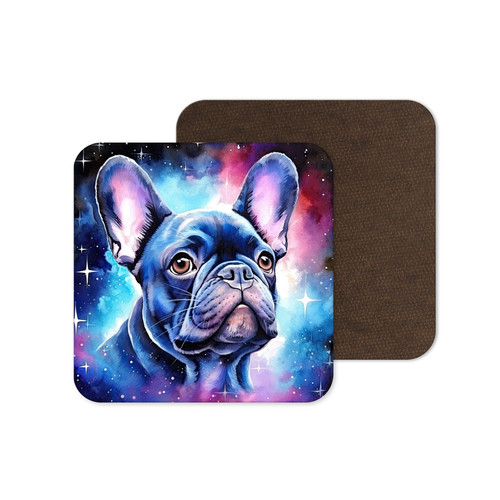 Galaxy stars french bulldog - galaxy,