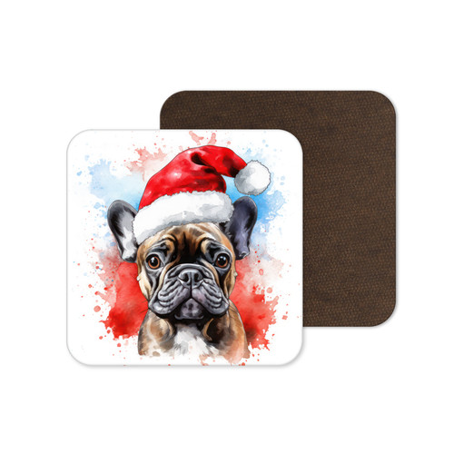 Watercolour french bulldog - watercolour,