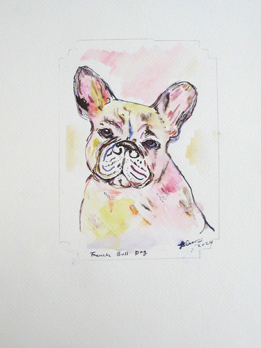 Orignal ink french bull - orignal, #