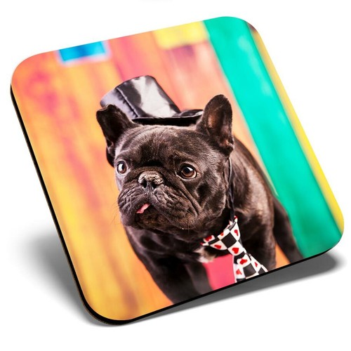 Square single coaster - square,
