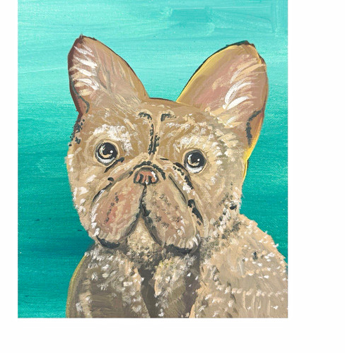 Alx handmade french bulldog - alx,