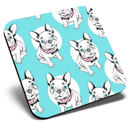 Square single coaster cute - coaster,