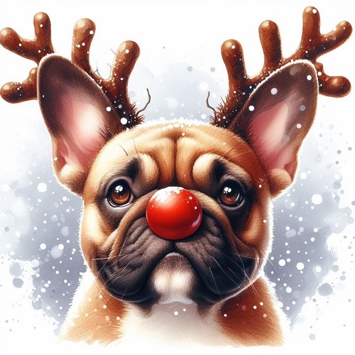 Single luxury french bulldog - luxury,